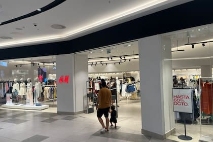H&M desembarcó el 20 de diciembre en Punta del Este