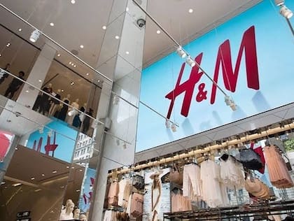H&M junto a la firma IRSA ultiman los detalles para abrir su primer local en la Argentina