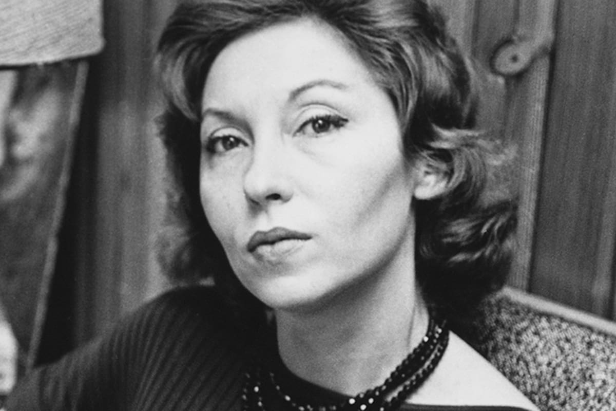HANDOUT - Imagen sin datar de la escritora brasileña Clarice Lispector.
(ATENCI"N · Para utilizar únicamente con fines editoriales, en referencia a la cobertura actual de este tema y mencionando el crédito indicado.)
(Vinculado al texto aniversario emitido por dpa "Brasil recuerda a Clarice Lispector y su obra a 40 años de su muerte" del 07/12/2017) foto: Editora Rocco/dpa