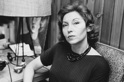 Clarice Lispector, autora de una obra que auna misterio, brillo estilístico y vocación atemporal