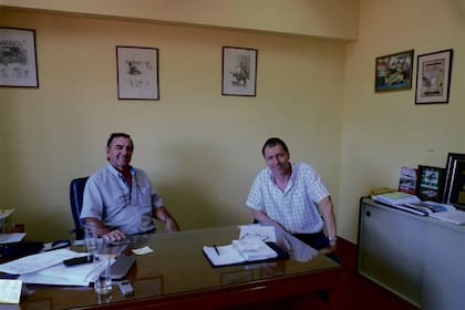 Handziak y Quatrín lideran la cooperativa dueña de Playadito