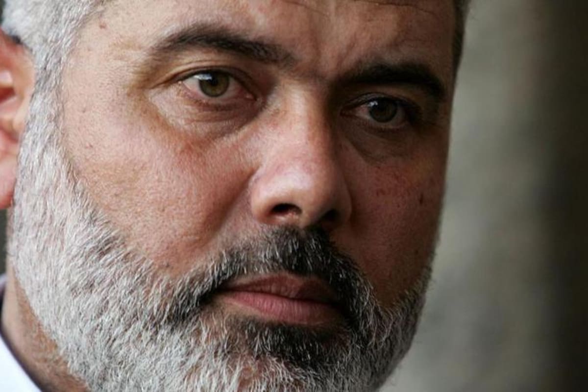 Haniyeh estuvo exiliado en Doha, la capital de Qatar