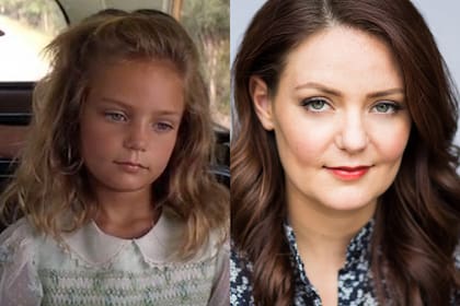 Hanna Hall, en Forrest Gump y en la actualidad