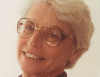 Hanna Singer, de soltera Cohn, murió en 2018