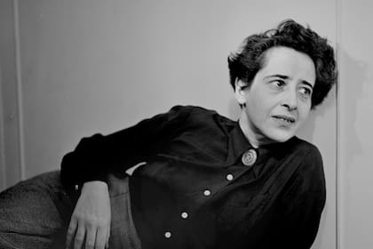 Hannah Arendt (1906-1975)