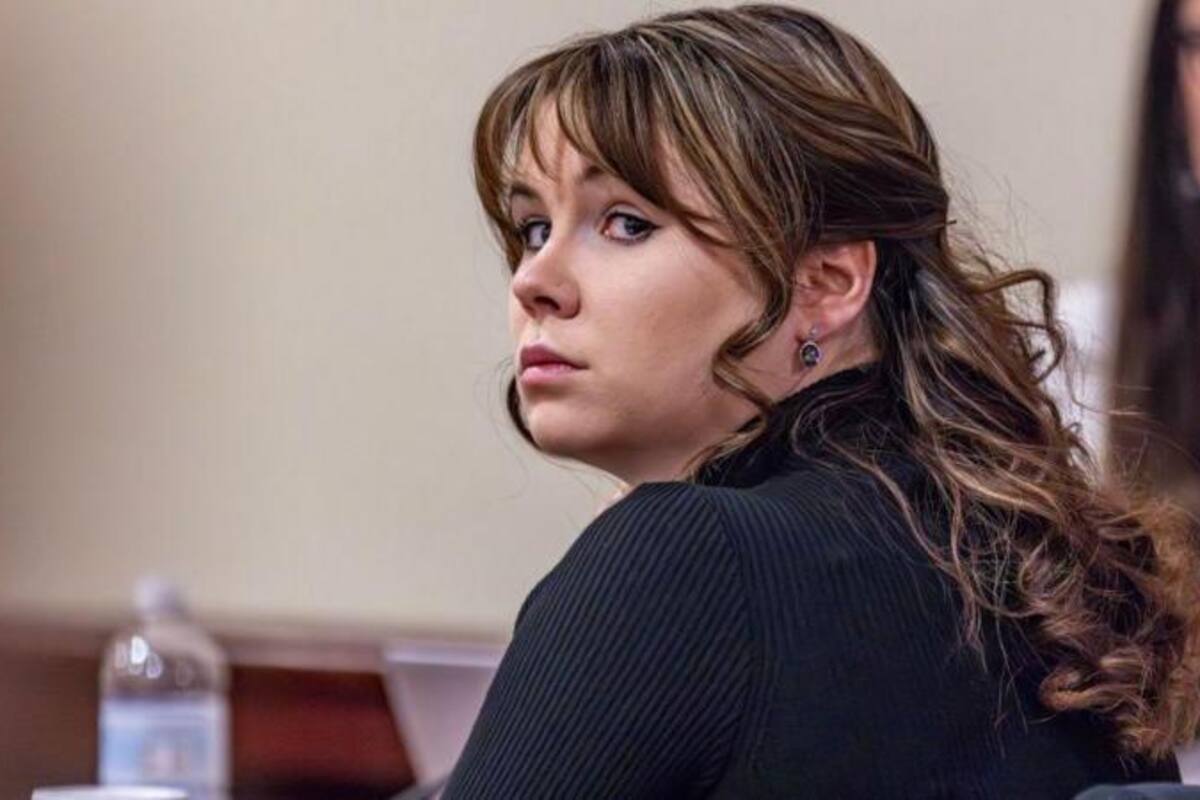 Hannah Gutiérrez-Reed recibió la sentencia máxima