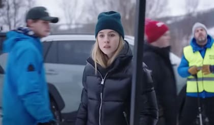 Hannah se encargará de hallar a la víctima y descubrir quién fue el autor material del crimen