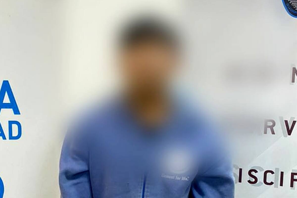 "Hannibal" fue detenido en un Skate Park en Floresta tras amputarle parte del dedo de un mordisco a un Policía de la Ciudad