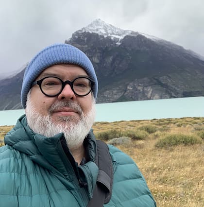 Hannu recorrió varios destinos de la Argentina.