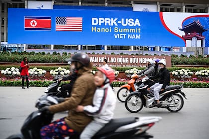 Hanoi se prepara para recibir la segunda cumbre entre Estados Unidos y Corea del Norte