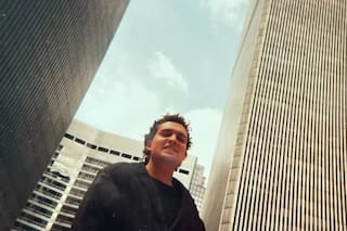“Sobreviví al 11-S porque llegué más tarde a trabajar a las Torres Gemelas; a veces me siento culpable”
