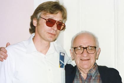 Hans-Hermann Hoppe, la exinspiración de Javier Milei a la que el Presidente tildó de “liberal libertarado”