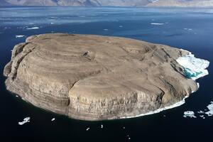 Hans Island será una isla binacional