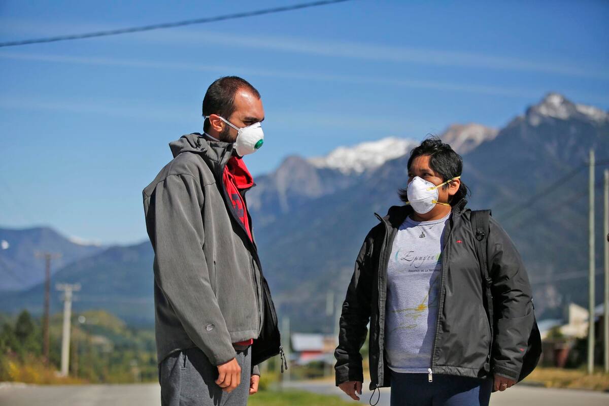 Hantavirus: con dos otros casos, no cede el brote de Epuyén y hay 34 afectados