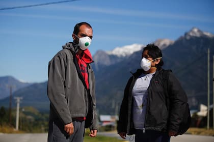 Hantavirus en Epuyén