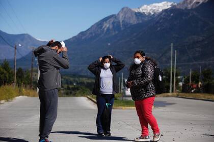 Hantavirus en Epuyén