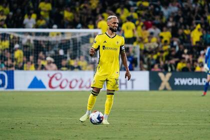 Hany Mukhtar es la gran figura de Nashville: fue el goleador de la MLS en 2022 y lidera la tabla de artilleros en esta temporada
