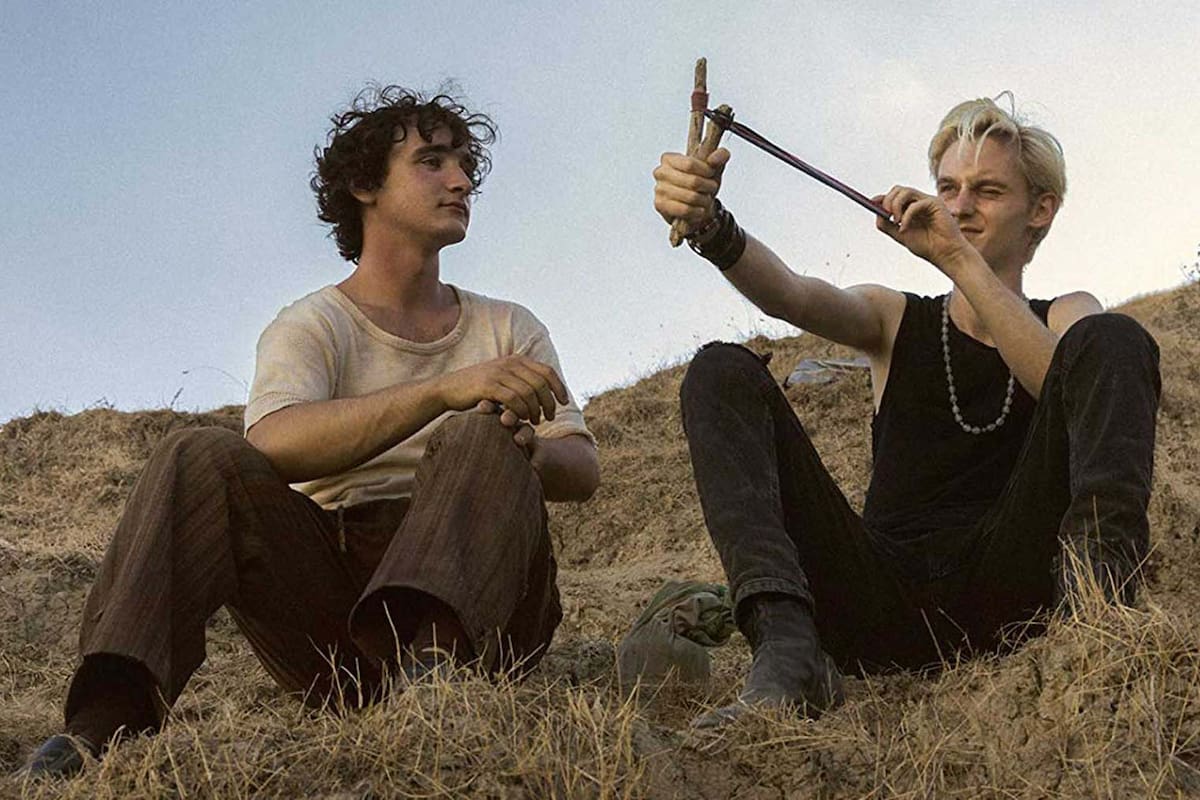 Happy as Lazzaro