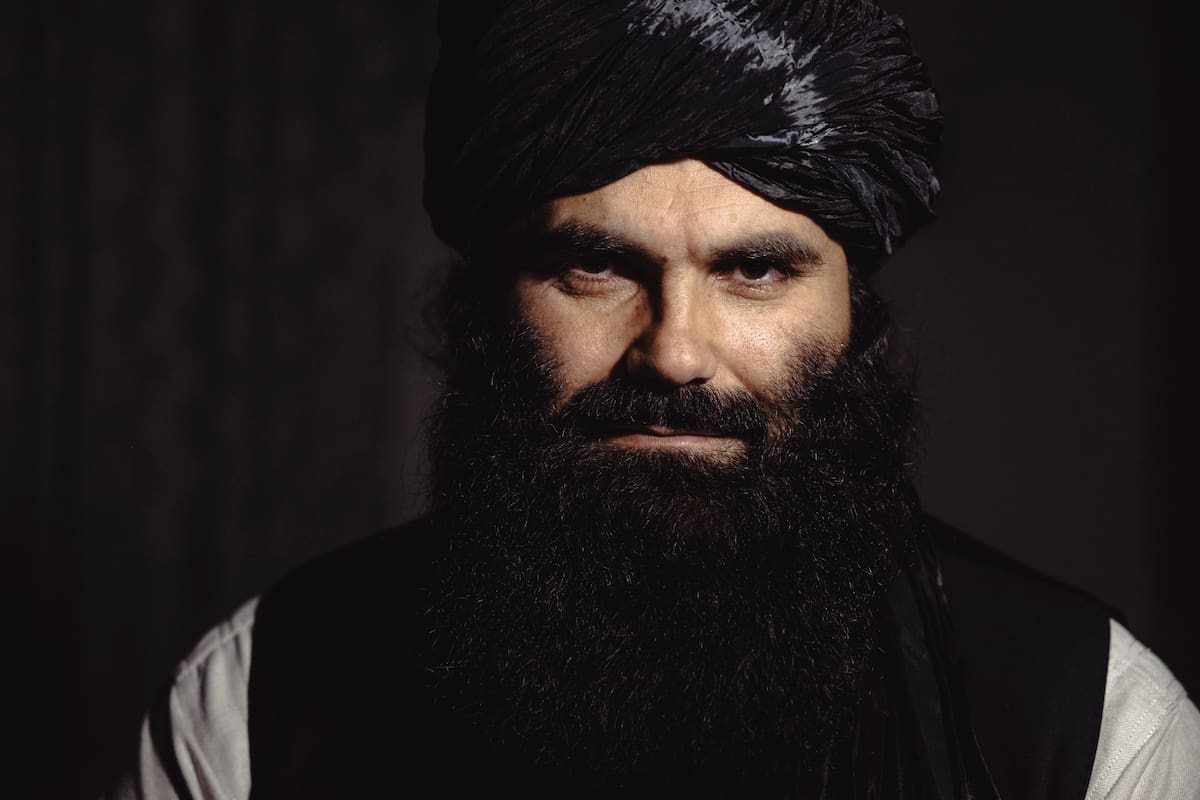 Haqqani ha tratado de pasar de ser un jihadista empapado de sangre a convertirse en un estadista talibán pragmático