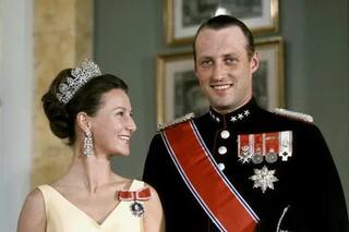 El amor prohibido en la Corona noruega que llegó al altar y la candidata perfecta que eligió otro rey