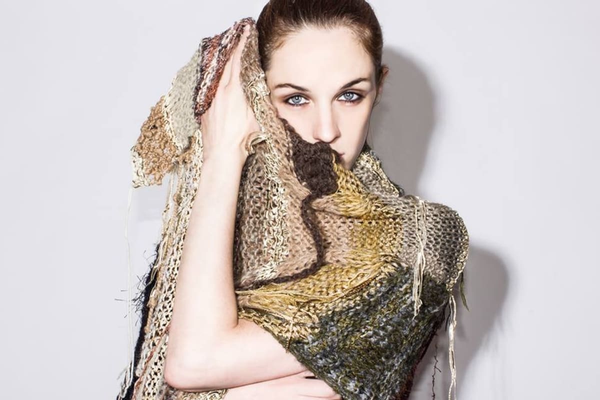 Harapos Reales exporta prendas de artesanos del norte argentino