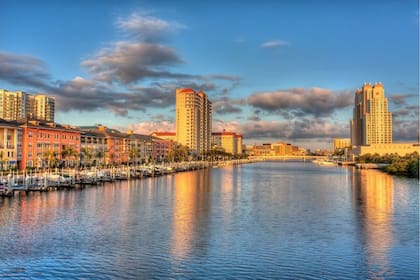 Harbour Island es el mejor vecindario para criar una familia en Florida