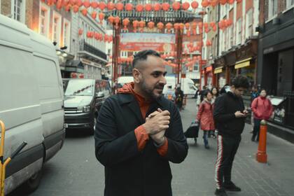 Hargobind Tahilramani es la persona detrás de Hollywood Con Queen.