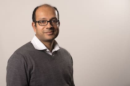 Harish Nair es profesor de Infectología pediátrica de la Universidad de Edimburgo, Escocia, especialista en Epidemiología de Enfermedades Respiratorias de los niños y asesor de la OMS