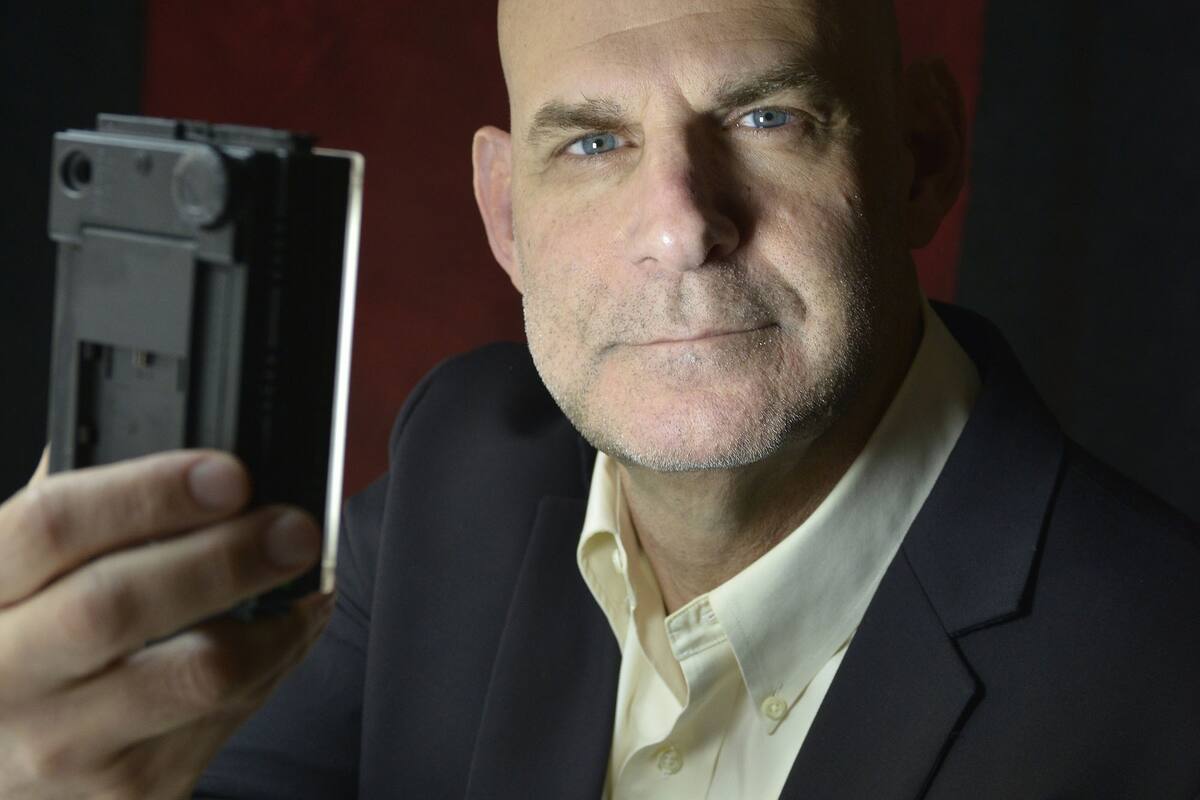 Harlan Coben afp