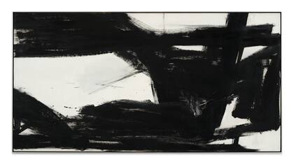 "Harleman" (1960), de Franz Kline