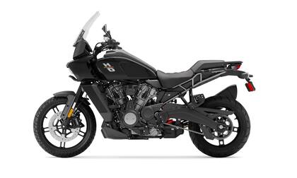 Harley Davidson ha incursionado con la Pan America en el segmento de motos trail, multitrail o adventure, preparadas para transitar todo tipo de terrenos
