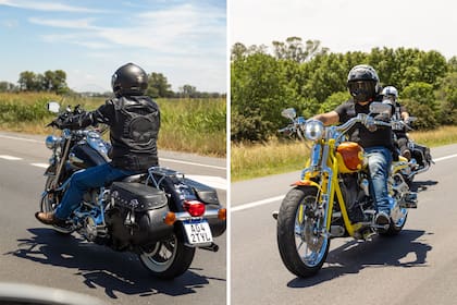 Harley Davidson Heritage y Springer CVO