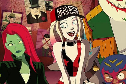 Harley Quinn, la serie animada sobre el personaje de DC forma parte de la oferta de la plataforma