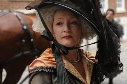Harlots, creada por Moira Buffini y Alison Newman