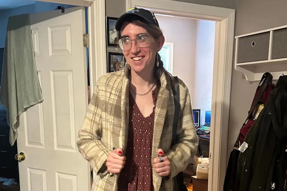 Harmony Boyd vivió toda la vida en Florida, pero se mudó a Boston en 2022