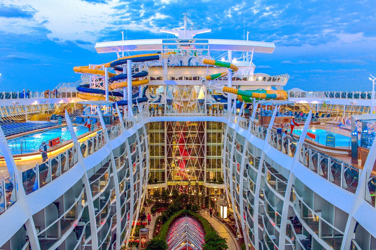 Harmony of the Seas