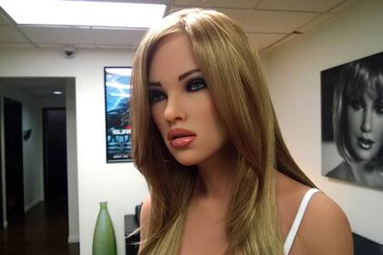 Harmony, un robot sexual creado por la firma Realrobitx, es una muñeca a tamaño real con un precio de 8000 a 10.000 dólares
