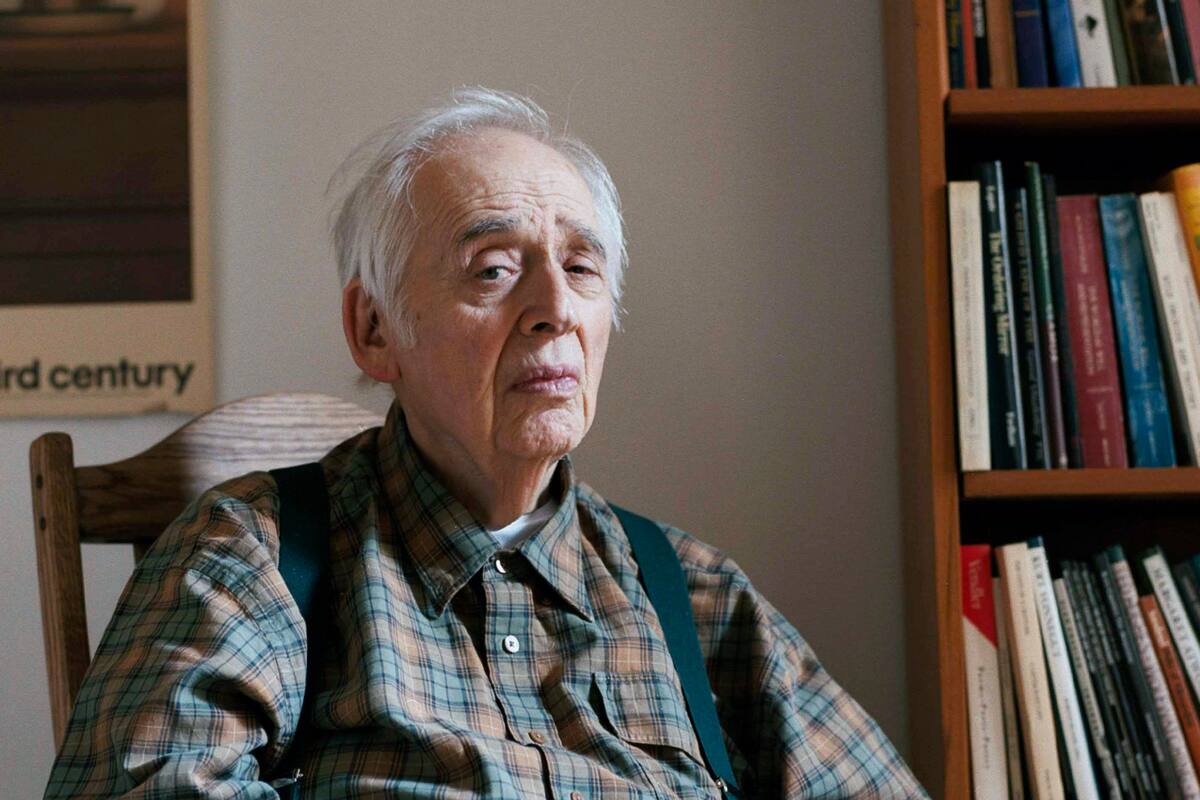 Harold Bloom