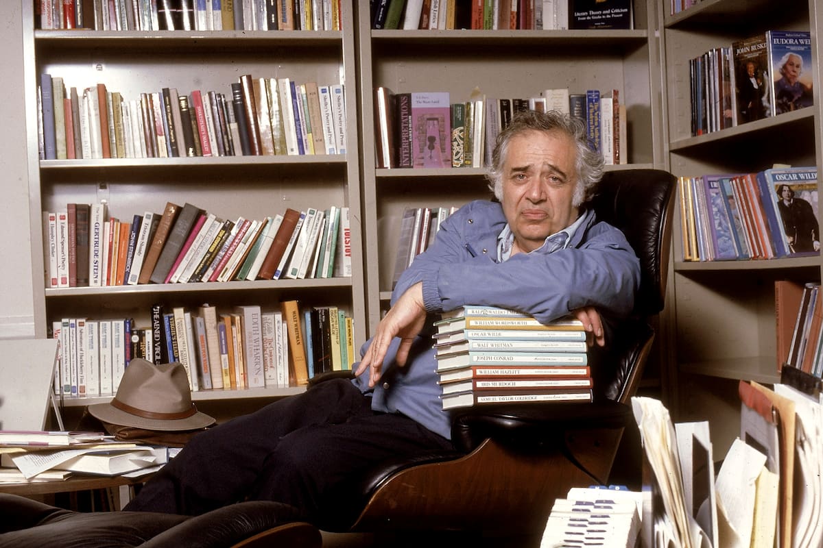 Harold Bloom
