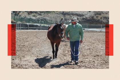 Harold Dillard era un típico vaquero texano, dice su hija. Le dijeron que la empresa que gestionó los restos de su padre no había infringido ninguna ley estatal