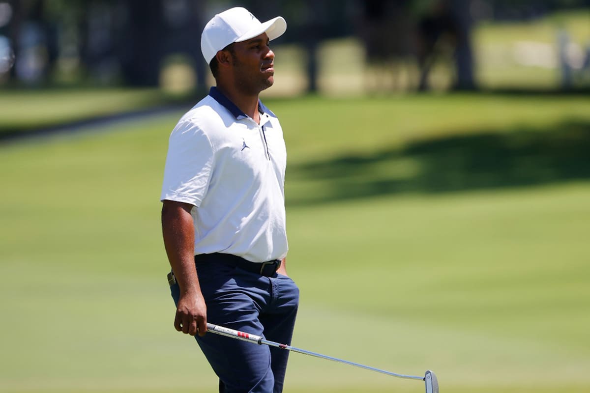 Harold Varner III, el firme líder en el regreso del PGA Tour