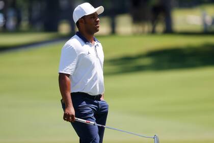 Harold Varner III, el firme líder en el regreso del PGA Tour