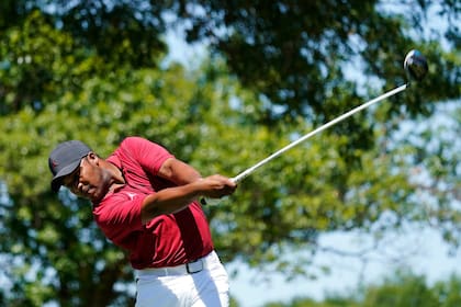 Harold Varner III, uno de los punteros tras la primera jornada