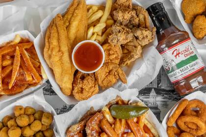 Harold’s Chicken Shack cuenta con 46 sucursales en ocho estados, pero un franquiciado en Illinois se declaró en bancarrota y puso en riesgo tres locales en Chicago