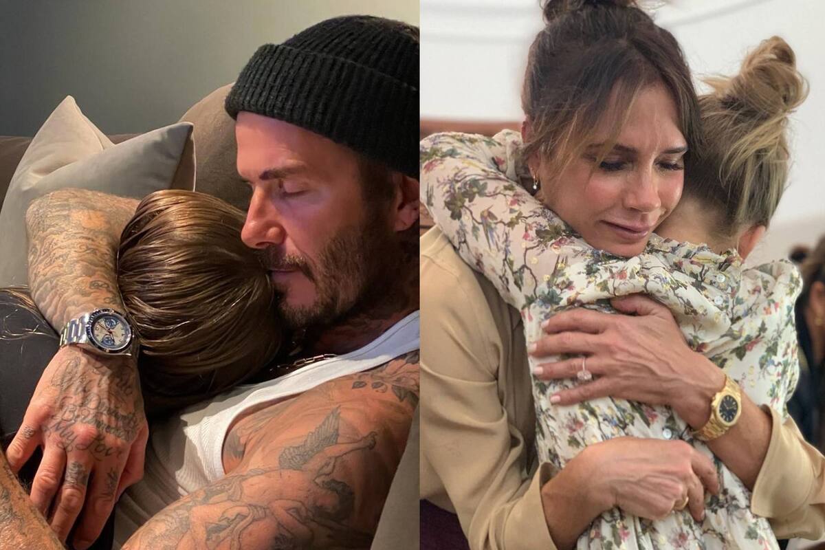 Harper Beckham cumplirá 11 años el 11 de julio (Foto Instagram @davidbeckham)