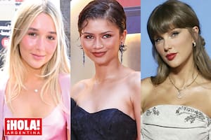 La polémica con la hija de David Beckham, la boda de Zendaya con el Hombre Araña y las dos caras de Taylor Swift