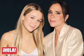 Qué significa “H7B Limited” en la vida de la más chica de la familia Beckham