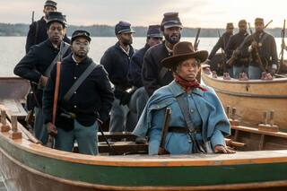 Harriet: Cynthia Erivo brilla como una luchadora contra la esclavitud