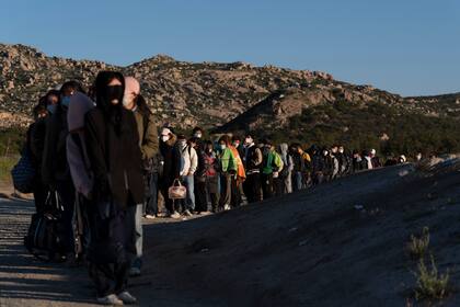 Harris consideró que el sistema de inmigración de Estados Unidos está “roto” y requiere una solución legislativa integral