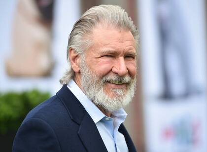 Harrison Ford